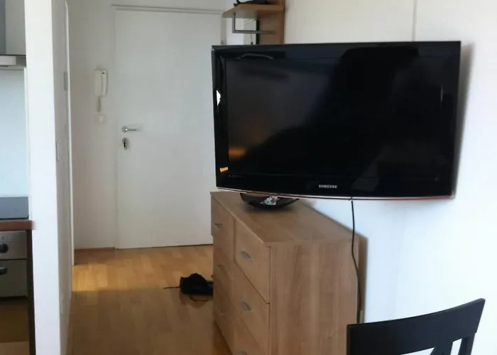 شقة Andro's Modern